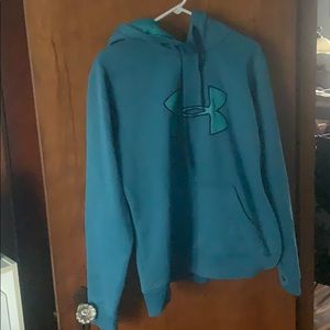 Under armour hoodie